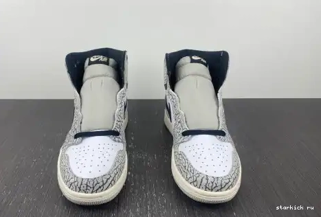 High White Retro DZ5485-052 Jordan OG Cement DZ5485-052 1 0601